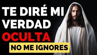 El SECRETO que JESÚS ocultó durante SIGLOS Te han MENTIDO [upl. by Hedda502]