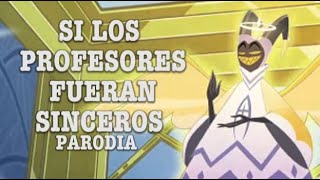 El Infierno es EternoEl Colegio es EternoCover parodia Hazbin Hotel [upl. by Attecnoc]