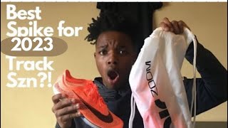 Nike Zoom Victory 5 XC Performance Review [upl. by Koal]