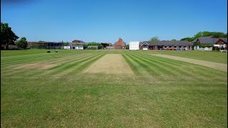 Kirkham amp Wesham CC vs Westgate CC [upl. by Antoinetta48]