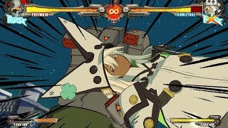 Guilty Gear Xrd Rev2  Heavenly Potemkin Buster Translation [upl. by Anaoy814]