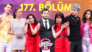 Çok Güzel Hareketler 2  177 Bölüm SEZON FİNALİ [upl. by Nosecyrb]