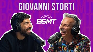 CHI SA FARE SA CAPIRE 😁 GIOVANNI STORTI passa dal BSMT [upl. by Anawot]