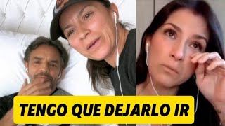 Alessandra Rosaldo CONFIRMA TRISTE NOTICIA SEPARACIÓN de Eugenio Derbez [upl. by Freddi]