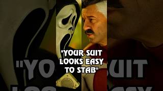 All MK1 Ghostface Intros SO FAR 👻🔪 mk1 ghostface scream shorts [upl. by Beale]