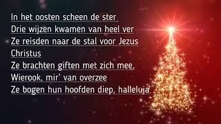 Halleluja  Leonard Cohen kerstversie NL [upl. by Soelch]