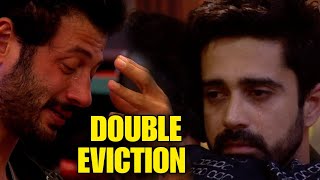 bigg boss ott 2 livedouble Eviction bigg boss ott weekend kaa vaar Avinash Bebika jad cyrus fukra [upl. by Donetta333]