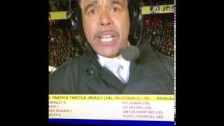 Chris Kamara Calls Bacary Sagna ‘Sacary Bagna’ [upl. by Ribal57]