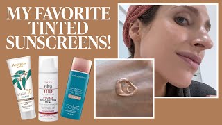 Dermatologists Favorite Tinted Sunscreens [upl. by Bever372]