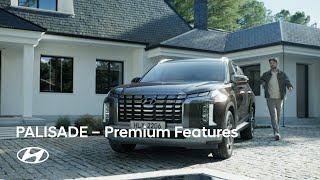 PALISADE I 2023 Update I Premium Features [upl. by Weld972]