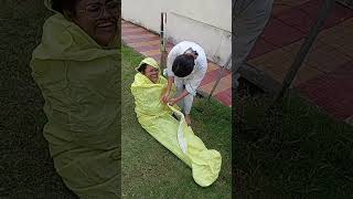 Hypothermia training like share subscribe plzzz [upl. by Enitnelav]