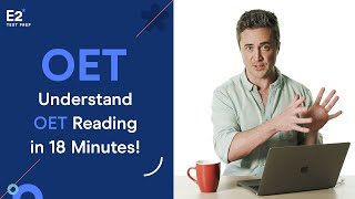 Understand OET Reading in JUST 18 Minutes [upl. by Trask241]