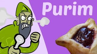 What is Purim An introduction to the Jewish holiday [upl. by Asilak]