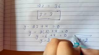 Gauss Jordan method   hindi  simply explained easy method [upl. by Yelkreb]