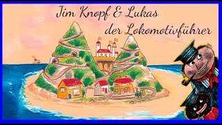 Jim Knopf und Lukas der Lokomotivführer  Leseprobe Hörbuch für kinder Lummerland Deutsch Märchen [upl. by Ku]