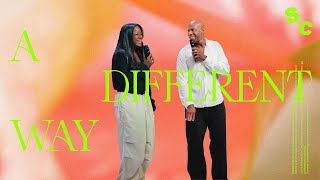 A Different Way  Relationship Series  Pastors Earl  Oneka McClellan [upl. by Old644]