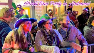 Krewe of Kolosse Mardi Gras was LIT [upl. by Casavant678]