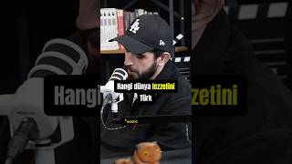 Peki ya siz hangi lezzeti Türk mutfağına katmak isterdiniz podcast liste yemek keşfet [upl. by Bullivant8]