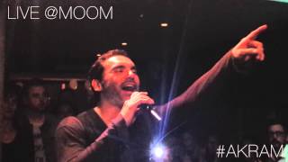 Akram Live Moom 16032014 [upl. by Rina]