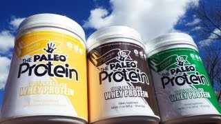 Primal Protein™ Ultimate Grass Fed Whey Protein [upl. by Riorsson]