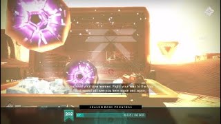 Destiny 2 My final battle at quotTrials of Osirisquot this week [upl. by Cloots]