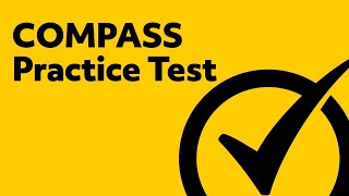 COMPASS Practice Test  Free COMPASS Help and Secrets [upl. by Meyeroff778]