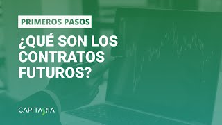 Qué es un CONTRATO FUTURO en el TRADING 📚 [upl. by Ahsinotna]