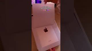 NEW iPad Air 2024✨quotpurplequot ipad air M2 unboxing RaichasCreation [upl. by Kcir987]