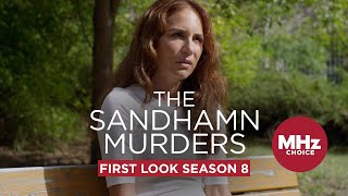 First Look The Sandhamn Murders Season 8 [upl. by Salim]