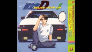 Initial D First Stage Sound Files vol1  Admiration [upl. by Valina]