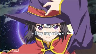 AMV  Vietsub Wake  Hillsong Young and Free [upl. by Hpesoj]