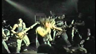 Agnostic Front CBGBs 1985 01 Public Assistance [upl. by Tteirrah636]