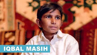 Iqbal Masih il Bambino assassinato perché sfidò la “Mafia dei Tappeti” [upl. by Niawat]