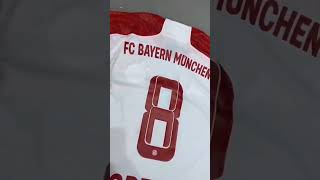 Bayern München 20232024 home jersey [upl. by Edin]