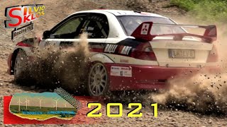 Hunsrück Junior Rallye 2021  DRC  Highlights Rallye 70 [upl. by Strephon673]