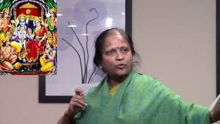 nAma rAmAyaNam for Kids  MS Subbalaksmi style  Lesson 1 [upl. by Leahci]