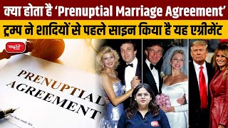 Prenuptial Agreement What is a Prenuptial Agreement and Why Is It Important Before Marriage  UPSC [upl. by Yasui]