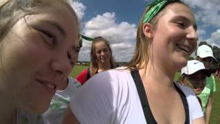 Howick College Athletics Day 2016 [upl. by Phylis]