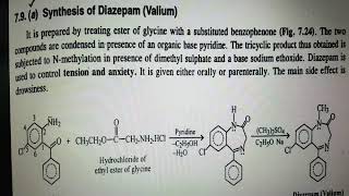 13 stereochemical aspects of psychotropic drugs diazepamoxazepam [upl. by Maible]