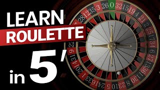 How to Play Roulette Smart Rules Bets Odds Payouts [upl. by Maury]