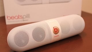 BeatsPill Unboxing [upl. by Ibok]