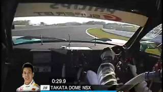 童夢 Takashi Kogure onboard Fuji Speedway [upl. by Emawk915]