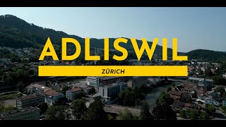 Adliswil  Switzerland 4K UHD [upl. by Meesaw]