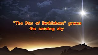 ThequotStar of Bethlehemquot Graces the Evening Sky [upl. by Tychon]