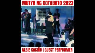 ALBIE CASIÑO  Guest Performer [upl. by Pilloff]