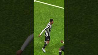 Juventus kit in efootball😍 efootball2023 efootball pes2021 pes shorts [upl. by Hooper293]