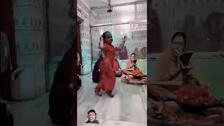 Hare Rama hare Ramakrishnanewtrendingrambhajanviralbhajanabhaktidancebitto patnashorts [upl. by Seve]