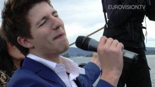 Josh  That Sounds Good To Me Boat trip in Oslo [upl. by Just]