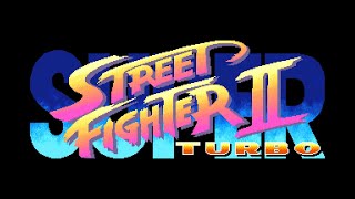 Guiles Theme  Super Street Fighter II Turbo [upl. by Aiveneg982]