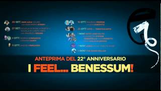 I FEEL BENESSUM [upl. by Platus]